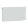 PrismaSeT - Platine tarif jaune INV/NSX 400 - H175-L600-RAL9003 - LVS03146 Schneider Electric