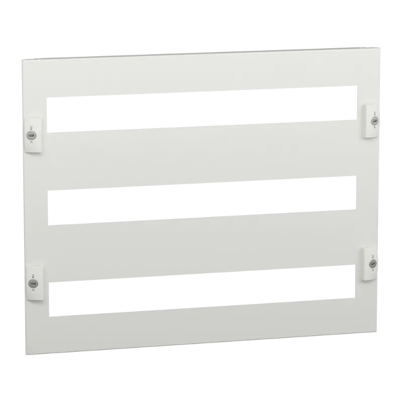 Plastron modulaire 8M 3R L600 - LVS03223 Schneider Electric