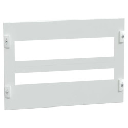 PrismaSeT - Plastron 3/4 NSX250 -7M-L600-vertic.-cde manet.-RAL9003 - LVS03241 Schneider Electric