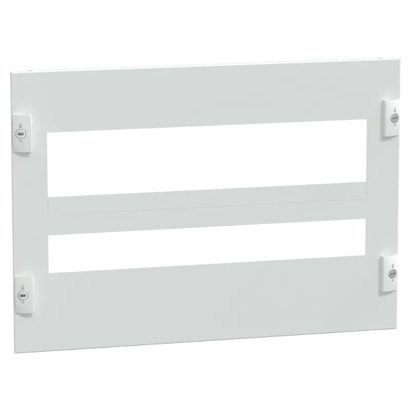 PrismaSeT - Plastron 3/4 NSX250 -7M-L600-vertic.-cde manet.-RAL9003 - LVS03241 Schneider Electric