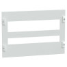 PrismaSeT - Plastron 3/4 NSX250 -7M-L600-vertic.-cde manet.-RAL9003 - LVS03241 Schneider Electric