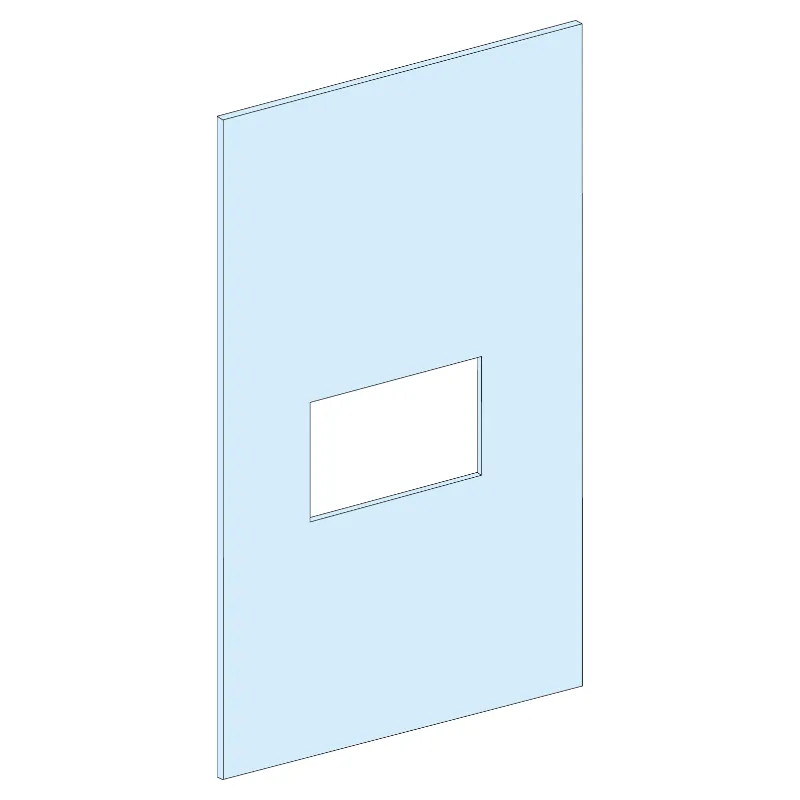 Plast. NSX250 L250 man./rot. - LVS03253 Schneider Electric