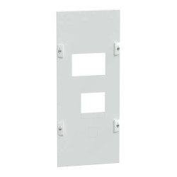 PrismaSeT G - Plastron pour tarif monobloc NSX250, L : 250 mm - LVS03259 Schneider Electric