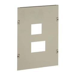 PrismaSeT G - Plastron pour tarif monobloc NSX630-15M-L600 - LVS03285 Schneider Electric