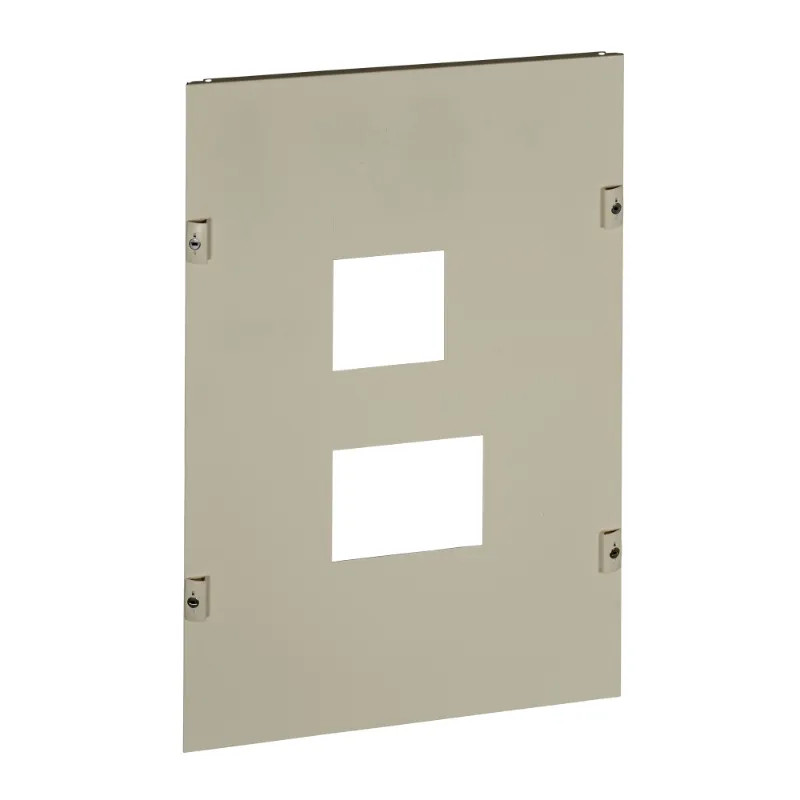 PrismaSeT G - Plastron pour tarif monobloc NSX630-15M-L600 - LVS03285 Schneider Electric