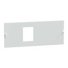 PrismaSeT G - Plastron INS-INV320/630 - 6M - L850 - horizontal - Fixe - LVS03287 Schneider Electric