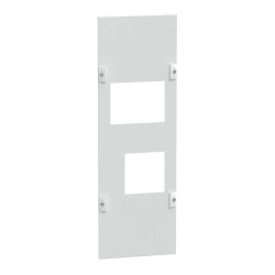 PrismaSeT G - Plastron tarif monobloc NSX400-15M-L:300-Fixe superposé - LVS03288 Schneider Electric