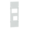 PrismaSeT G - Plastron tarif monobloc NSX400-15M-L:300-Fixe superposé - LVS03288 Schneider Electric