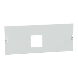 PrismaSeT G - Plastron NSX630 - 6M - L:850-horizontal-fixe-Cde maneton - LVS03289 Schneider Electric