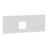 PrismaSeT G - Plastron NSX630 - 6M - L:850-horizontal-fixe-Cde maneton - LVS03289 Schneider Electric