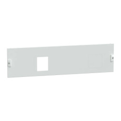PrismaSeT G - Plastron NSX250-4M-horizontal-fixe-Cde maneton-L850 - LVS03294 Schneider Electric