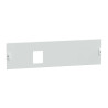 PrismaSeT G - Plastron NSX250-4M-horizontal-fixe-Cde maneton-L850 - LVS03294 Schneider Electric