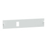 PrismaSeT G - Plastron NSXm/vigi-3M-L850-horizontal-fixe-Cde manneton - LVS03332 Schneider Electric
