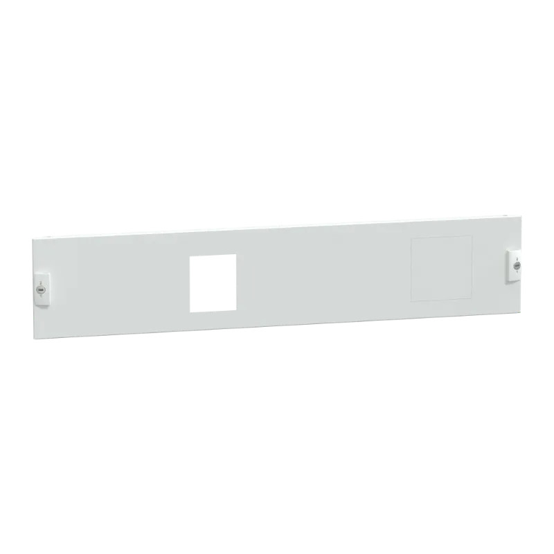 PrismaSeT G - Plastron NSXm-3M-L850-horizontal-fixe-cde rot directe - LVS03333 Schneider Electric