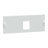 PrismaSeT G - Plastron NSX/NSXVIGI+PWERTAG-4M-L600-Horiz.-Fixe-Maneton - LVS03334 Schneider Electric