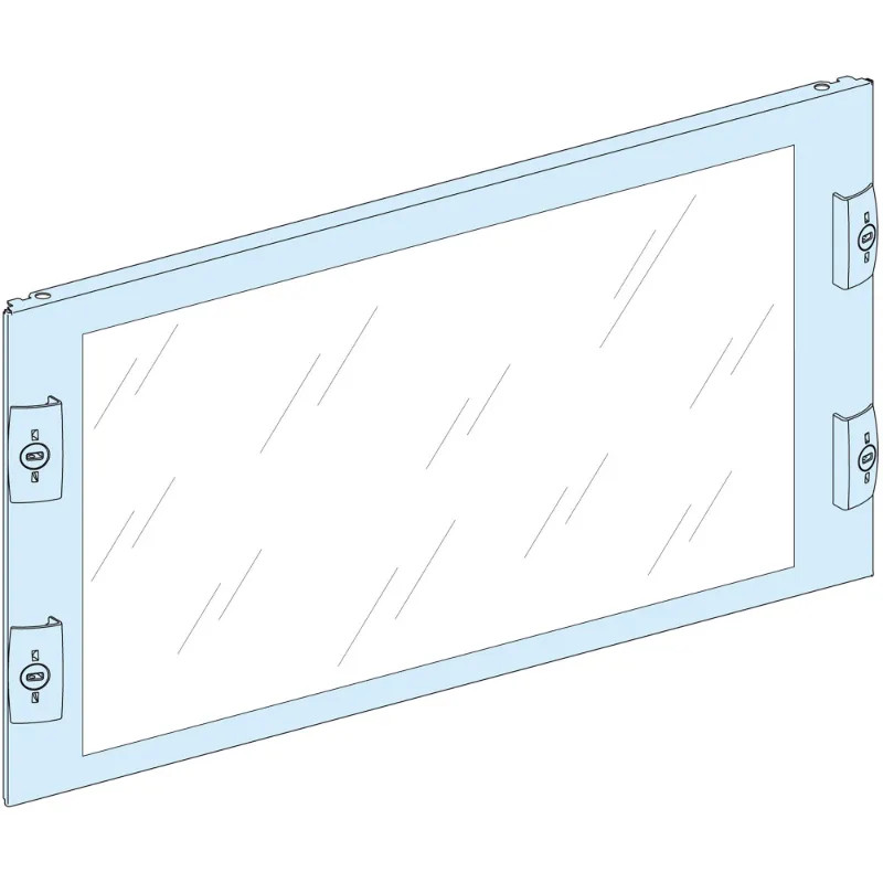 PrismaSeT G - Plastron transparent-12M-L600 - LVS03345 Schneider Electric