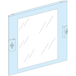 PrismaSeT G - Plastron transparent-4M-L300 - LVS03352 Schneider Electric
