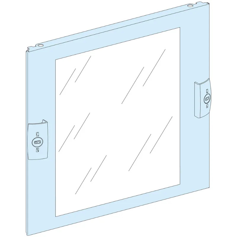 PrismaSeT G - Plastron transparent-6M-L300 - LVS03353 Schneider Electric