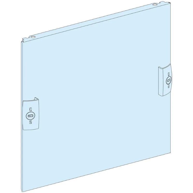 PrismaSeT G - Plastron plein - 1M - L300 - LVS03811 Schneider Electric