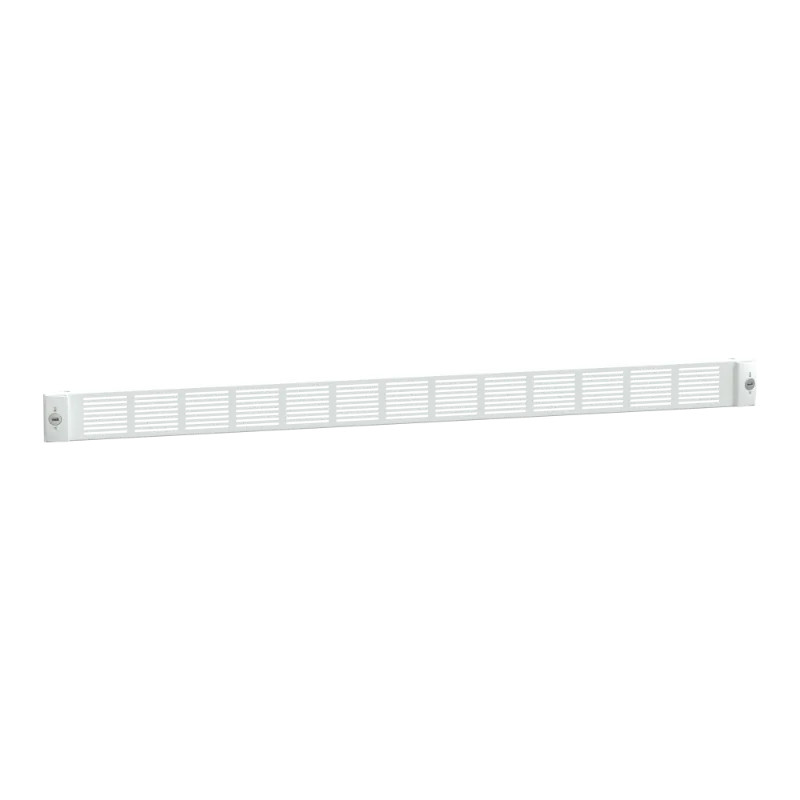 PrismaSeT G - Plastron d'aération - 1M - L850 - LVS03892 Schneider Electric