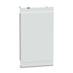 PrismaSeT G - Obturateur ou support appareillage - 72 x 72 mm - LVS03900 Schneider Electric