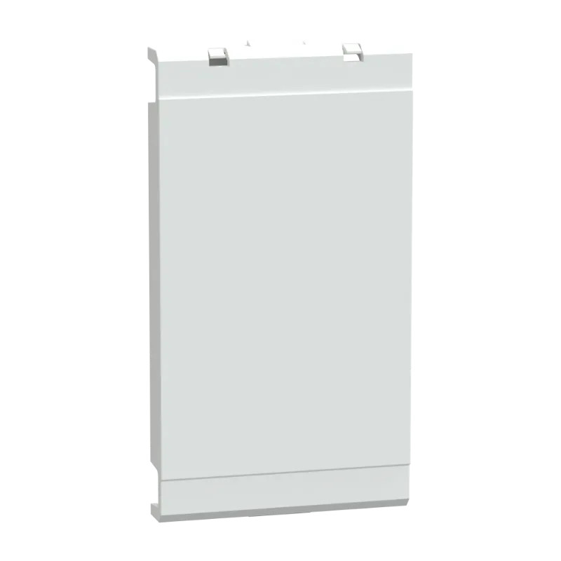 PrismaSeT G - Obturateur ou support appareillage - 72 x 72 mm - LVS03900 Schneider Electric
