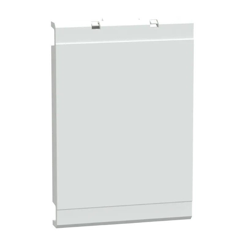 PrismaSeT G - Obturateur ou support appareillage - 96 x 96 mm - LVS03901 Schneider Electric