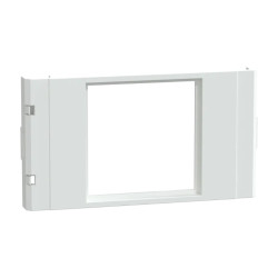 PrismaSeT G - Platine découpée - pour mesure 72 x 72 mm - LVS03902 Schneider Electric