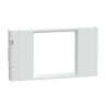 PrismaSeT G - Platine découpée - pour mesure 72 x 72 mm - LVS03902 Schneider Electric
