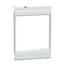 PrismaSeT G - Platine découpée - pour mesure 96 x 96 mm - LVS03903 Schneider Electric