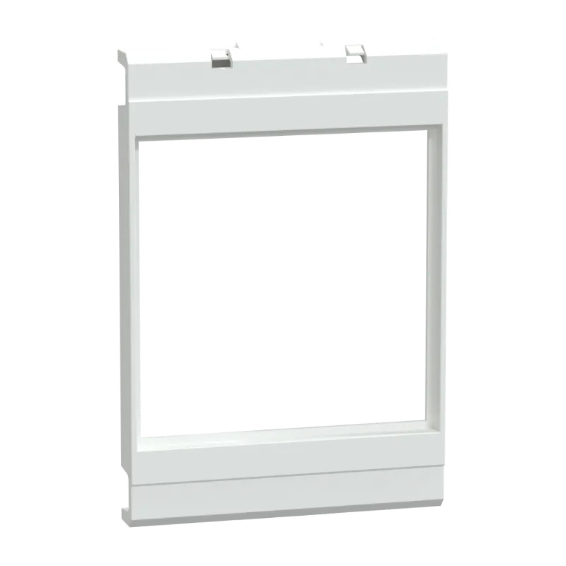 PrismaSeT G - Platine découpée - pour mesure 96 x 96 mm - LVS03903 Schneider Electric