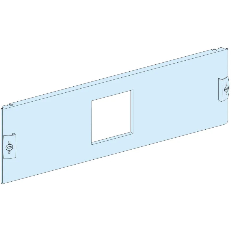 PrismaSeT G - Plastron mesure - 3M - L600 - 1 appareil 96 x 96 mm - LVS03913 Schneider Electric