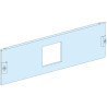 PrismaSeT G - Plastron mesure - 3M - L600 - 1 appareil 96 x 96 mm - LVS03913 Schneider Electric