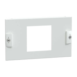 PrismaSeT G - Plastron mesure - 3M - L300 - 1 appareil 96 x 96 mm - LVS03923 Schneider Electric