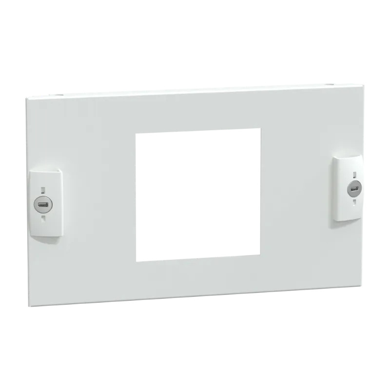 PrismaSeT G - Plastron mesure - 3M - L300 - 1 appareil 96 x 96 mm - LVS03923 Schneider Electric