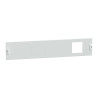 PrismaSeT G - Plastron mesure - 3M - L850 - 4 appareils 96 x 96 mm - LVS03925 Schneider Electric