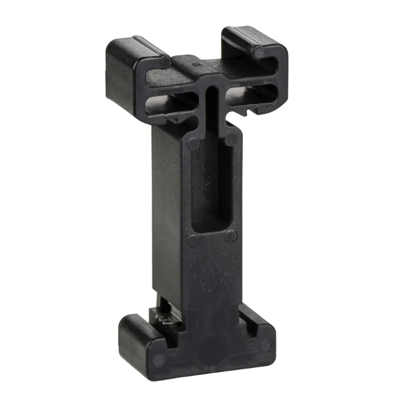 PrismaSeT G - Rehausses rail Din - x12 - pour modulaire avec NSXm - LVS04225 Schneider Electric