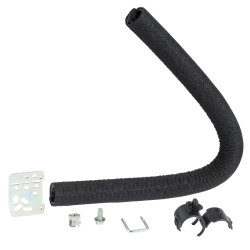 Goulotte flex. filerie L500 - LVS04235 Schneider Electric