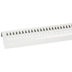 PrismaSeT G - Capots bracelets horizontaux - L450 - lot de 4 - LVS04243 Schneider Electric