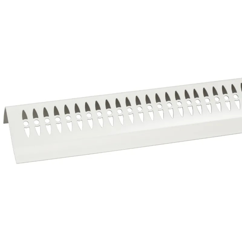 PrismaSeT G - Capots bracelets horizontaux - L450 - lot de 4 - LVS04243 Schneider Electric