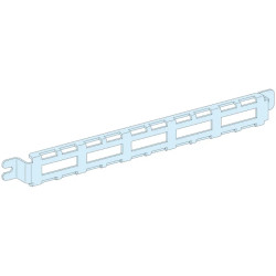 PrismaSeT G - Supports bridage câbles - Gaine - L300 - Lot de 4 - LVS08868 Schneider Electric