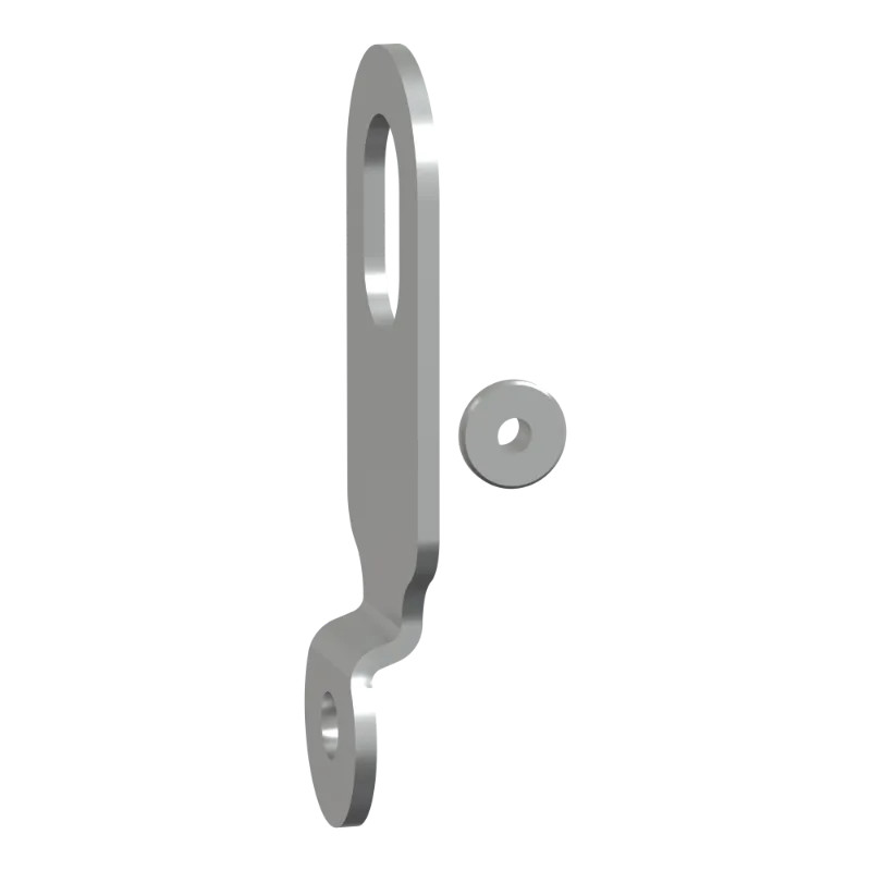 PrismaSeT G - Lot de 2 anneaux de levage - L600mm - LVS08801 Schneider Electric