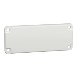 PrismaSeT G - Plaque passe-câbles FL21 pleine - LVS08881 Schneider Electric