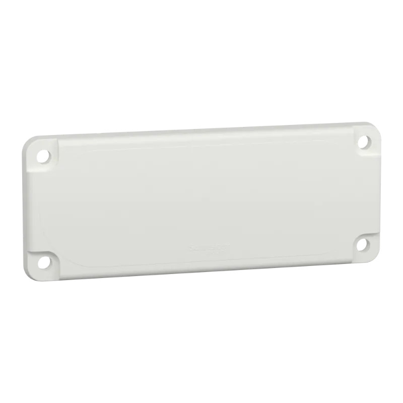 PrismaSeT G - Plaque passe-câbles FL21 pleine - LVS08881 Schneider Electric