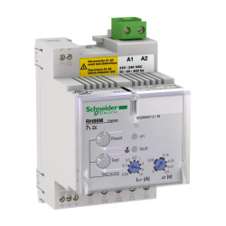 VigiPacT - Vigirex - relais différentiel RH86M 240V - acccrochage - 56500 Schneider Electric
