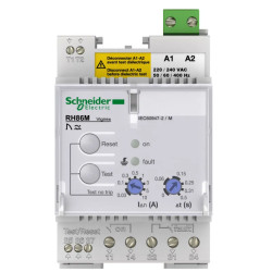 VigiPacT - Vigirex - relais différentiel RH86M 240V - acccrochage - 56500 Schneider Electric