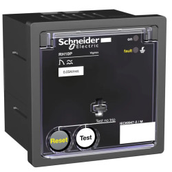 Vigirex RH10P 110-130VAC sensibilité 0,3A - instantané - 56225 Schneider Electric