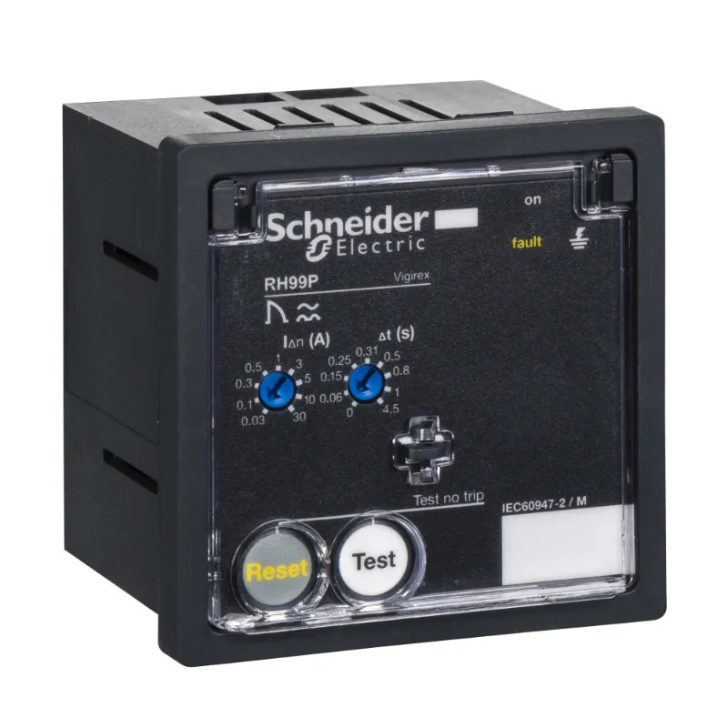 RH99P 12 48V CC 12 24V CA - 56290 Schneider Electric