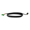 CABLE RACCORDEMT RJ45-NU 2,5M - LV481018 Schneider Electric