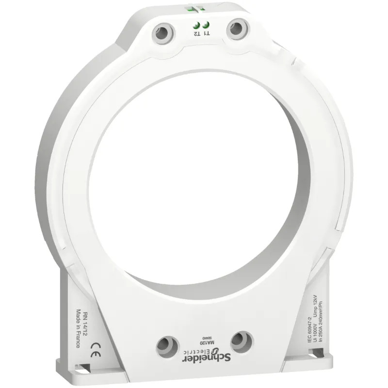 Vigirex - tore fermé - pour protection différentielle MA - diamètre 120mm - 50440 Schneider Electric